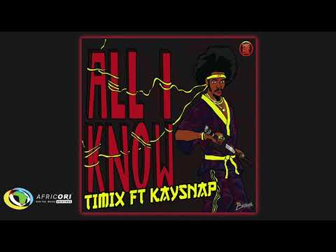 Timix - All I Know (Official Audio)