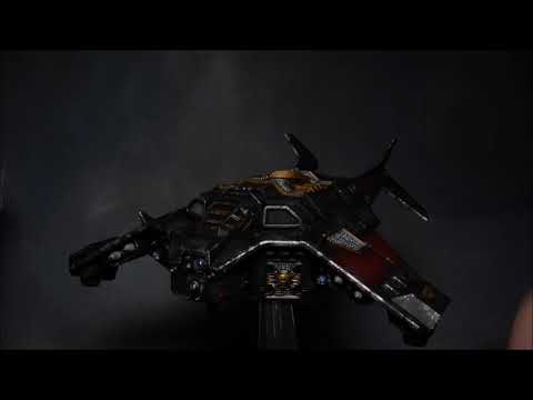 Corvus Blackstar Magnetized Showcase