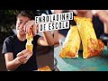 FIZ ENROLADINHO DE ESCOLA FÁCIL COM POUCOS INGREDIENTES