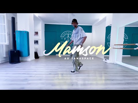 Mamson House Dance Demo at FaNa Space, Lausanne