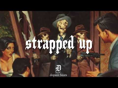 21 Savage x Gucci Mane x Blocboy JB Type Beat 2018 - "Strapped Up" | Instrumental (NEW 2018)