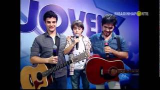 VS no Raul Gil - (21/05/11) Lourinha Bombril (Paralamas do Sucesso)