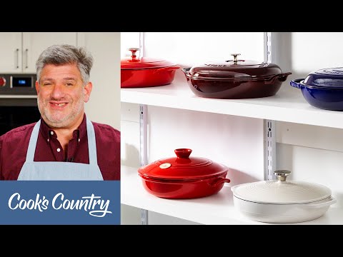 Equipment Expert's Favorite Braisers