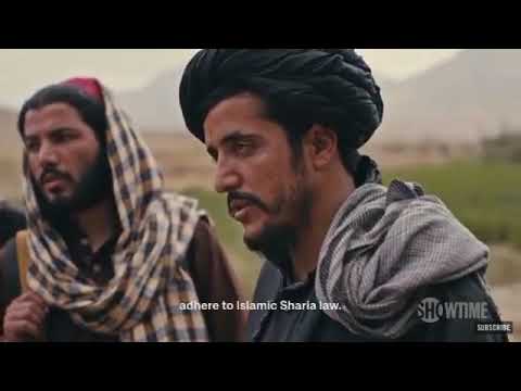 Female interviewer asks Taliban about voting rights for women