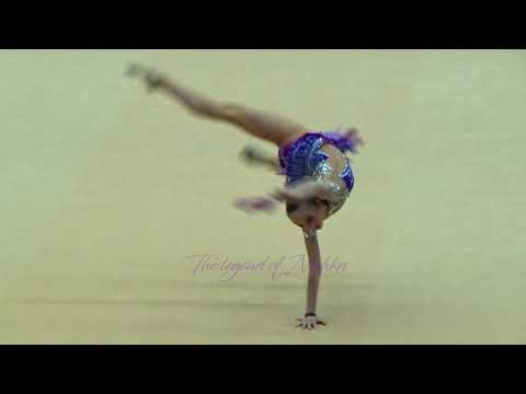 Marina DURUNDA (AZE) clubs - 2016 Corbeil senior AA