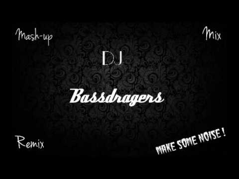 DubVision vs Calvin Harris  -  Magnum vs We'll Be Coming Back ( Bassdragers mash-up )