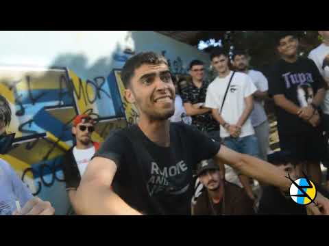 [Repesca] APOTEMA & BEIRAN vs KRISPI & GEINSU - SURESTE MANDA (3ª Fecha)