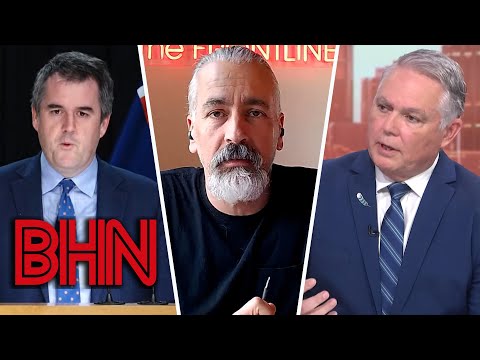 #BHN Gary Payinda on his Labour Party selection | Mitchell on Q&A | More polluting cars on the way