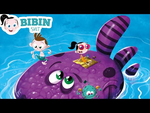 Bibine priče: Čudovište iz Ohridskog jezera | Bibin Svet