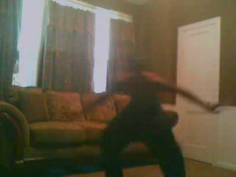 Robert Goldsmith Dance  Vinilla Ice ice ice baby (i fucked it up)