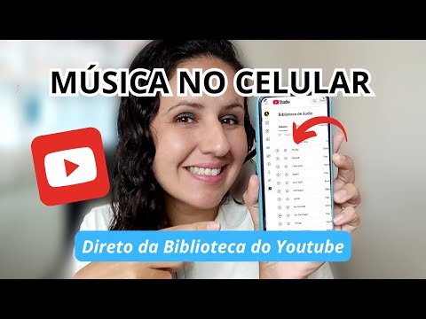 Como Baixar Músicas da Biblioteca do YouTube pelo Celular (Atualizado 2025)