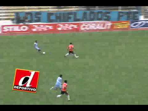Bolivar (5) (0) Blooming - Fecha 3, Torneo Clausura 2012.avi