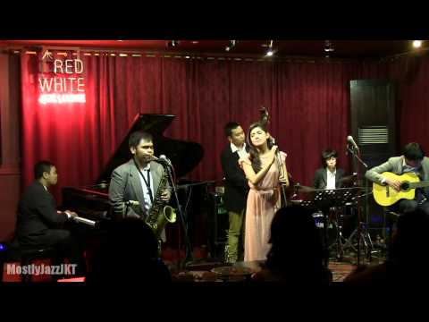 Monita Tahalea - Be Thou My Vision @ Mostly Jazz 21/08/13 [HD]