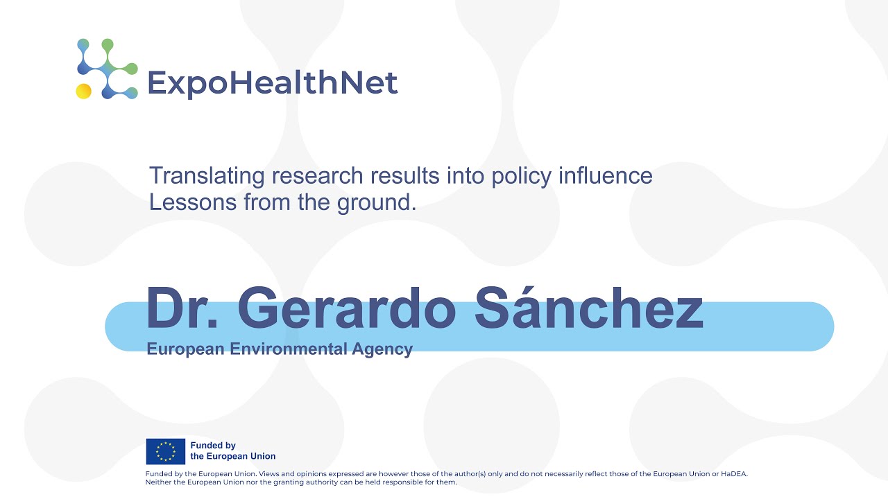 Lessons learned – from investigation results to policy influence.