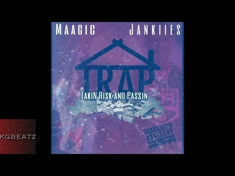 Maagic ft. Av LMKR - Trippin [Prod. By TurdleOnTheBeat] [New 2016]