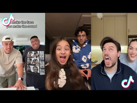 You Make the Face, I Make the Sound | Hilarious TikTok Compilation | Part-2
