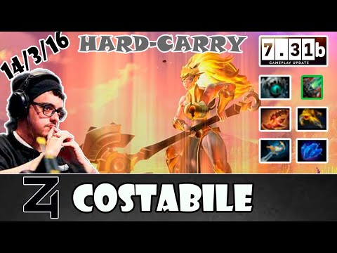 Costabile - Dawnbreaker | 4 ZOOMERS VS SIMPLY TOOBASED BO3[GAME 3] DPC NA 2022 Tour 2:Div 1| Dota 2