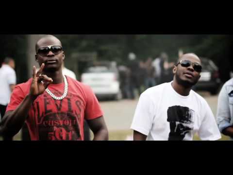 VIDEO GESTE  Kozi feat Youssoupha-BANA BANTU  H D