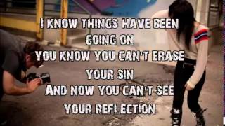 Christina Grimmie - Unforgivable [Lyrics]