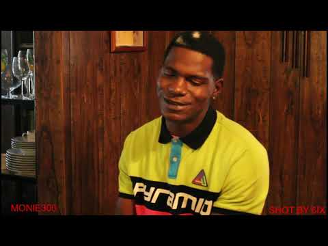 EXCLUSIVE 1 ON 1 WITH MONIE300/ SHOT BY SIX