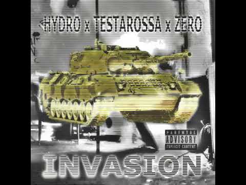 04 NEW HAVEN JUNKIES - ZERO + TESTA [CST-37]