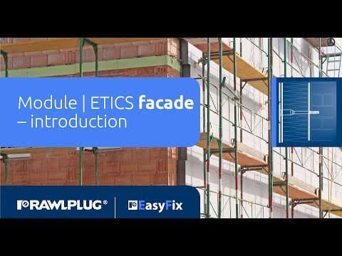 EASYFIX | ETICS facade module - introduction