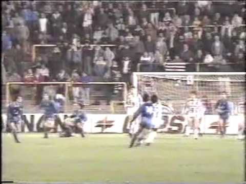 Temp 89-90 Jornada 9 Valladolid-Valencia