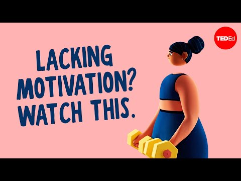 YouTube video summary: How to get motivated even when you don’t feel like it