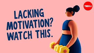 Alexandra Panzer - How To Get Motivated Even When You Don’t Feel Like It