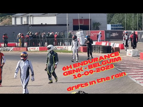SWS 6H ENDURANCE RACE HIGHLIGHTS SIKT TEAM 16-SEP-2023 GENK - BELGIUM - 4K