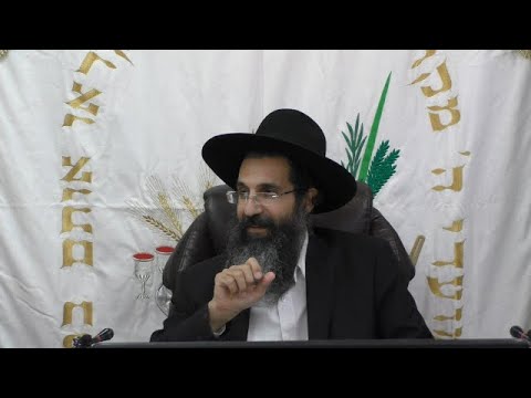 ערב ראש השנה 📅 הכנות אחרונות | הרב שי עובד | חמישי ליל כט' אלול תשפג