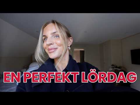 JAG HAR FÅTT NOG AV KAOS