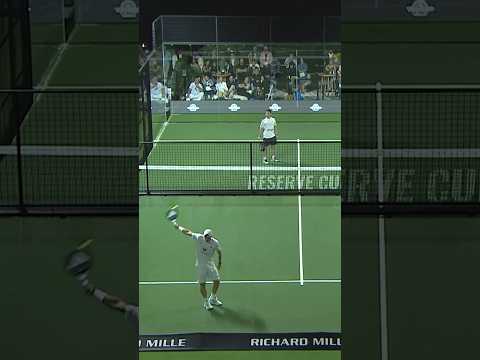 😱 BEST PADEL POINT THIS YEAR