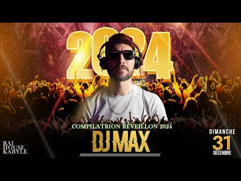 DJ Max Live Réveillon 2024