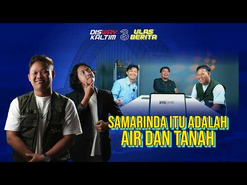 Menangani Banjir dari Samarinda Utara, Ekosistem Sungai Haru