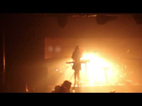 Julia Losfelt - Early Bird & Away //Live @Trabendo 03 august 2014