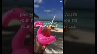 Life is all about experiences. 💕  #aruba #lifequotes #lifestyle #travel #traveltheworld #travelvlog