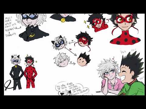 Miraculous Ladybug Comics Chat Noir "Turtle Miraculous"