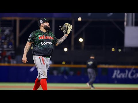 G4 | México 🔴 (Charros de Jalisco) 🆚  Panamá (Federales de Chiriquí) | SDC Jalisco 2026