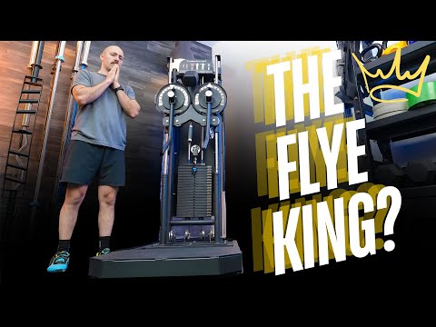 Bolt Valkyrie Mutli-Flight Review! Versatile Shoulder/Chest Home Gym Machine…