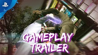 Streets of Kamurocho video thumbnail