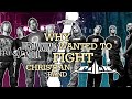 Why Drowning Pool wanted to fight Christian band Pillar