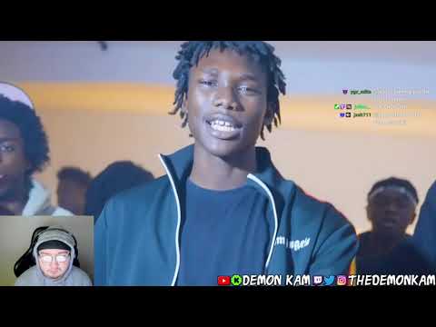 Demon Kam Reacts to Bobby TooTact - Who Told U ( Official Video )