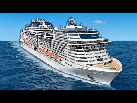 Thumbnail for MSC Bellissima: Japan’s Largest Luxury Cruise Ship | 4K Full Cruise Ship Tour