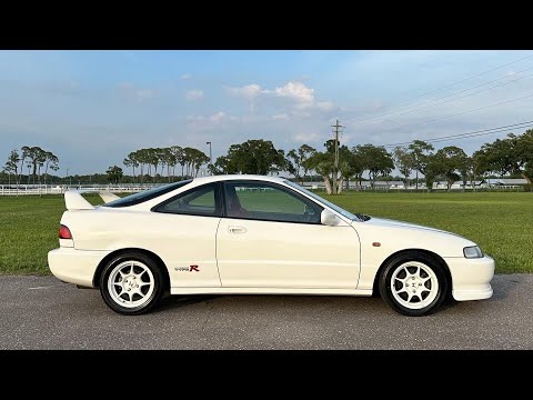 1996 Honda Integra DC2 Type R Vlog 1 #typer