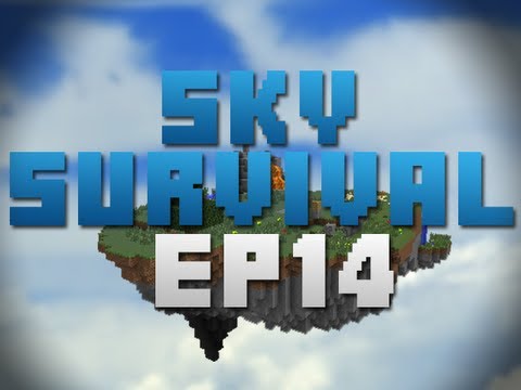 YoshiToMario - Minecraft Map Playthroughs - Sky Island Survival [Ep14] - ARTIFACTS :D