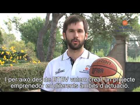 Barberà Team Building Values