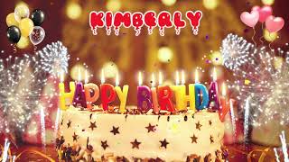 KIMBERLY birthday song – Happy Birthday Kimberly