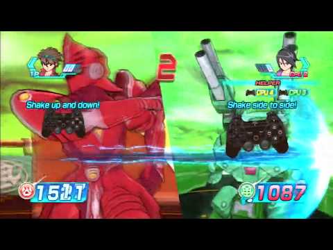 Bakugan Battle Brawlers Battle Royale Dan vs Shun vs Masquerade vs Marduk 2020