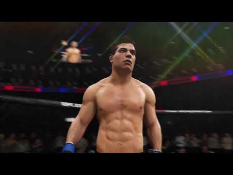 Jacare Souza vs Paulo Costa